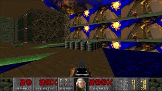 Random Doom WAD Quadruple Feature #4