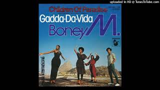 Boney M. - Children Of Paradise (Alternate Mix)