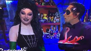 Gwengoolie Roasted Imp (House of Svengoolie)