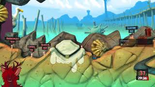 Worms Revolution (видео)
