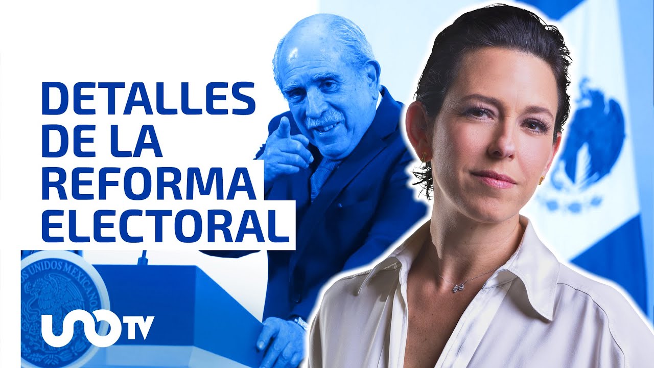 Pablo Gómez revela detalles de la reforma electoral de la 4T