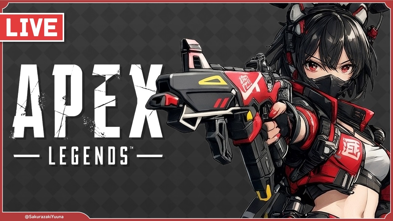 [🔴🎮] (สทสอว. วันที่ 30 *หมดวันปล่อยผี) | Apex Legends