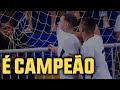 Corinthians é campeão com gol no último segundo