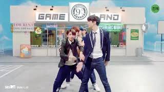 TXT - Run Away ( MV,  Japanese version )