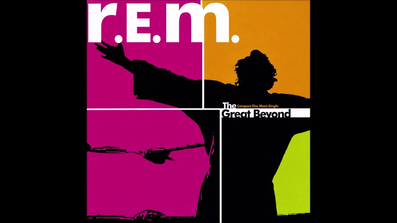【中古】 Great Beyond One I Love Everybody Hurts R．E．M． R.E.M. - 