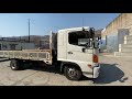 HINO RANGER BORT 2015год | АУКЦИОНЫ ЯПОНИИ ВЛАДИВОСТОК