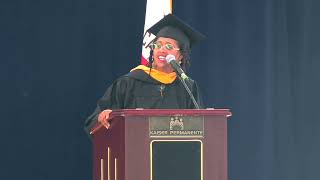 KPSAHS 2024 Grad Keynote  Clip