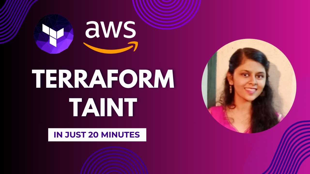 Terraform Taint Explained | Force Resource Recreation in Terraform