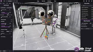 Editing 3D Scenes | SceneForge Basics
