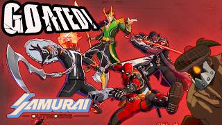 GHOST RIDER TEAM GOT LOKI! BLADE! AND DEADPOOL?!
Marvel Tokon is around got some insane annoucements at evo. Dhost rider came out with his team in marvel tokon fighting souls. We got Deadpool, blade, and loki?! These characters are insane and to get deadpool in a tag fighter since marvel versus capcom 3 is insane.
#fgc #ggst #gaming #marveltokonfightingsouls
Also check out the artists for the sick potemkin art you see!
https://x.com/LonelyGamer85
https://x.com/zubiwubi
If You Wanna Learn Potemkin, Darius, Warwick, and Blitzcrank. I recommend checking out this guide!
https://youtu.be/81lT8iuLXw4
https://youtu.be/6v7FOTeHttA
https://youtu.be/oCeEiBFzO88
https://youtu.be/7Q4jgco8w_s
Currently running a kofi to help fund for my trips!
https://ko-fi.com/patriarchpanda/goal?g=0
Twitch
Check out my twitch if you want to catch what Im doing live!
https://www.twitch.tv/patriarchpanda
Twitter
Sometimes I tweet promotions to do with commentary so check that out iff you wanna see more comms
https://twitter.com/PatriarchPanda
Discord
Join the discord here to join up for tournament! would love to have more new comers!
https://discord.gg/T5kdFJpe7V
0:00 - opening of the video
0:20 - THE TEAM IS INSANE!
3:48 - Final thoughts GHOST RIDER TEAM GOT LOKI! BLADE! AND DEADPOOL?!