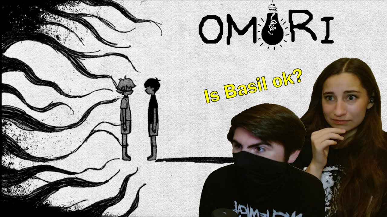 Basil is Missing - OMORI Blind Playthrough (Part 2)