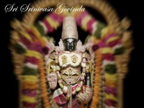 Srinivasa Tiru venkata mudayan- Bombay jayshree