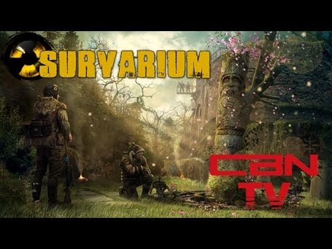 Видео: Survarium ЗБТ. 6 Серия.  Пострелушки с Быковым.