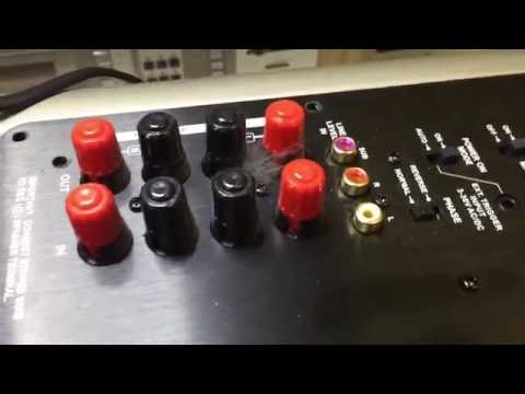 harman kardon sub ts11 review