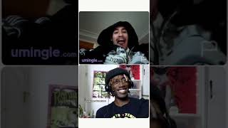 Nah lock bro up fr🔒#omegle #trollingrandoms #omeglefunny #lgbtq #fyp