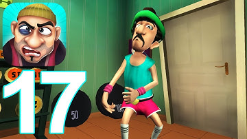 Scary Robber Home Clash Gameplay Walkthrough Part 17 New Update (IOS/Android)