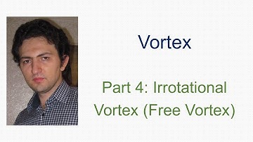 Vortex- Part 4: Irrotational Vortex (Free Vortex)
