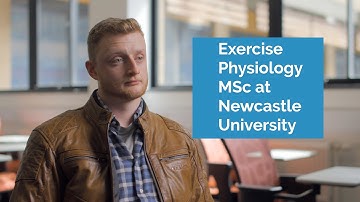 Exercise Physiology MSc | Newcastle University