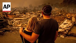 Report finds lack of resources led to delayed evacuation warnings during LA wildfires
