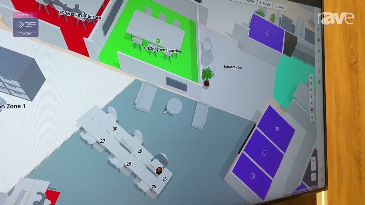 ISE 2026: An Overview of the Ricoh Spaces Workplace Experience Platform