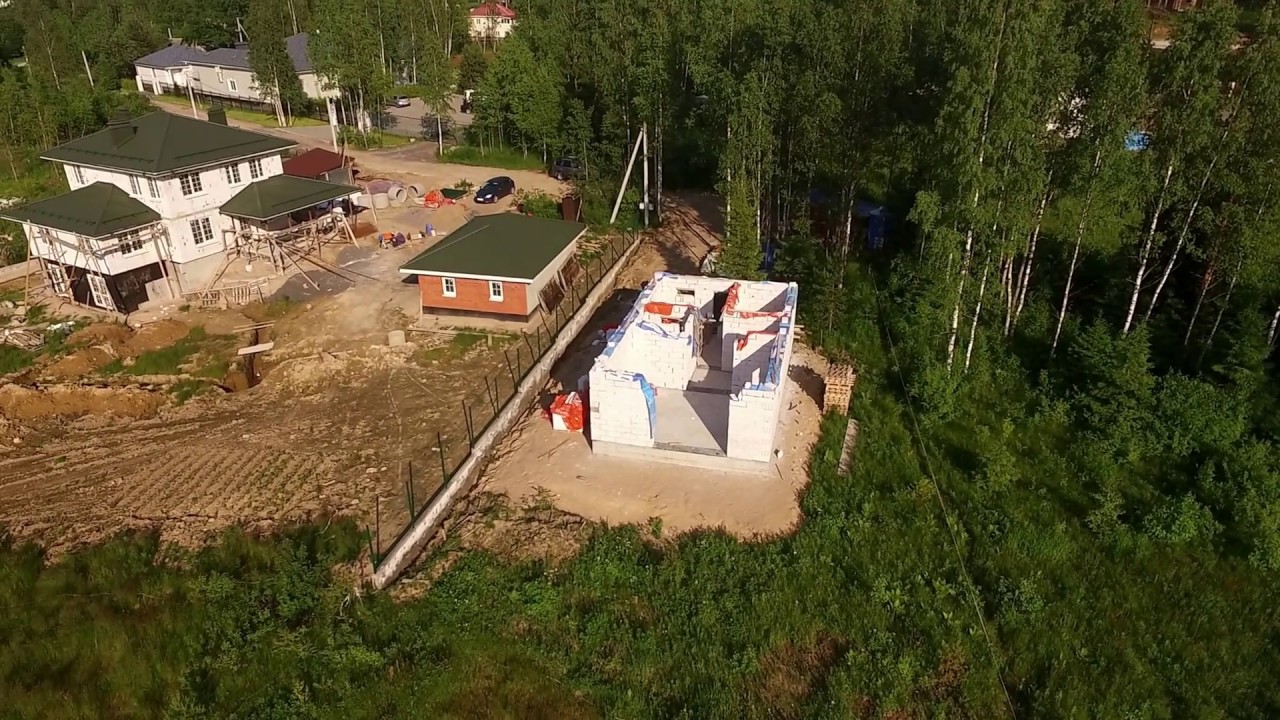 Участок 12 соток ИЖС в д.Сарженка Всеволожский район