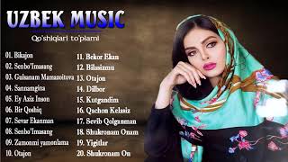 TOP UZBEK MUSIC 2021 || Узбекская музыка 2021 - узбекские песни 2021