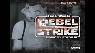Star Wars Rogue Squadron III: Rebel Strike | FINAL