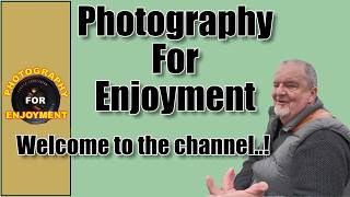 Welcome to the channel!