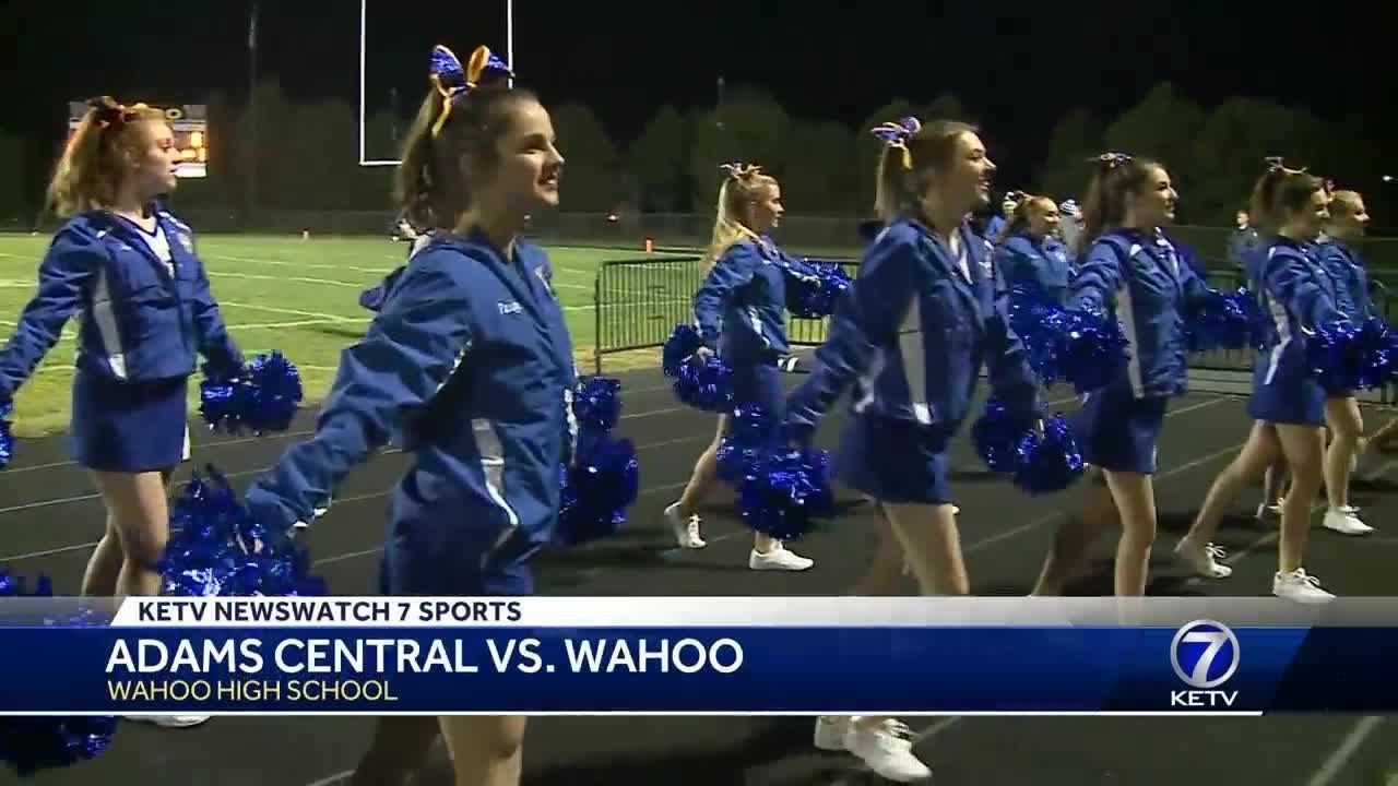 Highlights: Wahoo dominates Adams Central to advance to state semifinals