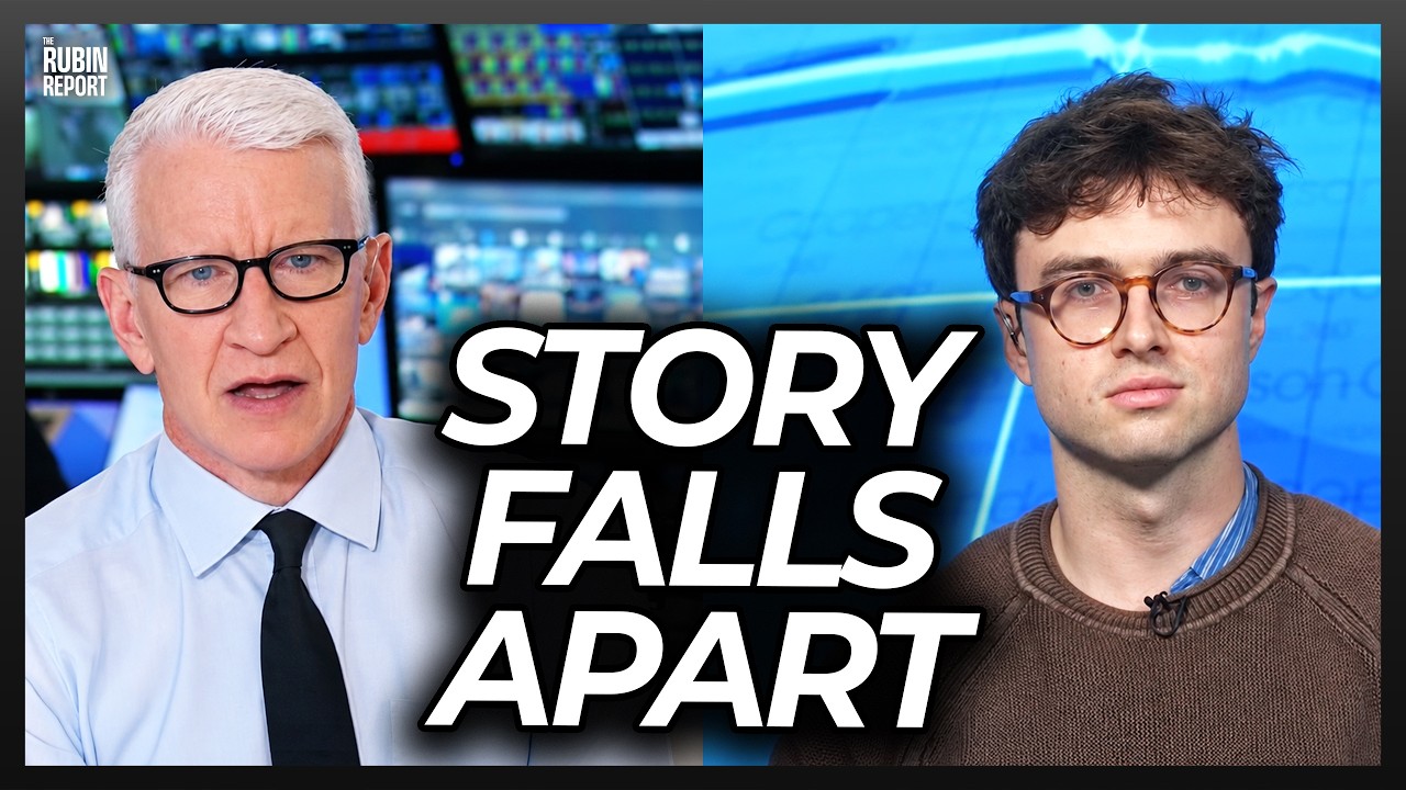 AI Whistleblower Tries to Scare CNN Host as His Story Starts Falling Apart