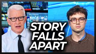 Ai Whistleblower Tries To Scare Cnn Host As His Story Starts Falling Apart