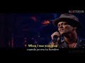 Bruno Mars - When I Was Your Man (Sub Español + Lyrics)