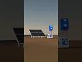 12v 150ah Battery par 24v Ke 550w ke panel lagane par kya hoga #solarpanelsystem #renewableenergy