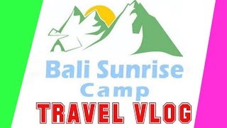 Malam Tahun Baru 2020 (Bali Sunrise camp)