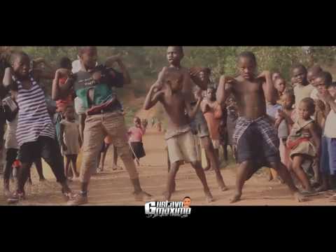AQUECIMENTO DA MACUMBINHA PARTE 2 [ DJ POP ANDRADE ] African Dance