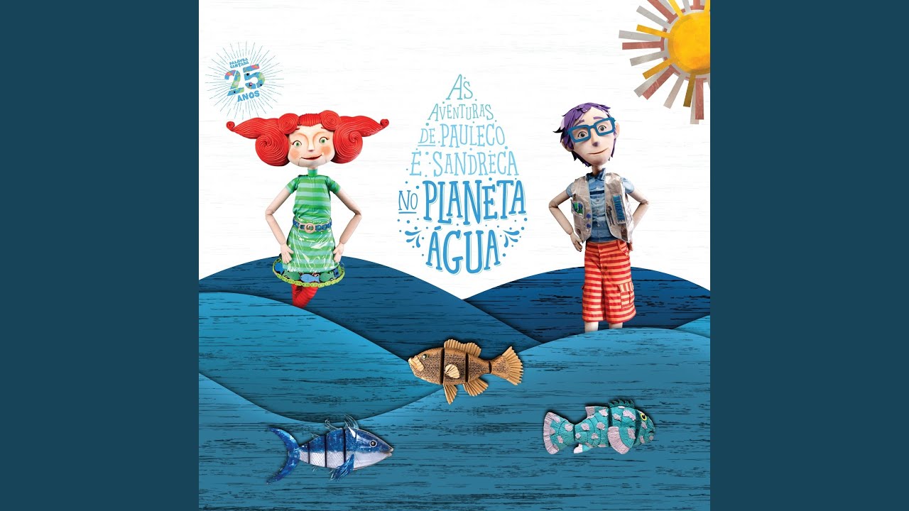 Palavra Cantada De Gotinha Em Gotinha Letra