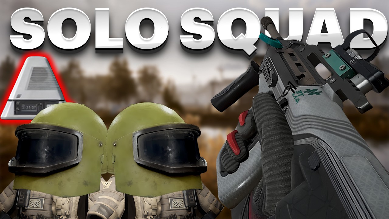 Solo squad with AUG | Arena breakout infinite 🥵