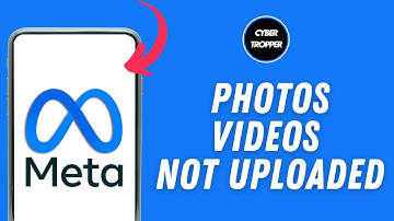 How to Fix Meta Business Suite Not Uploading Photos & Videos