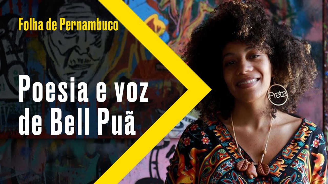 [Persona] Bell Puã: poetisa que domina os Slams - YouTube