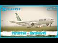 X-Plane 12 | Тегеран - Шанхай | FlightFactor 772 | VATSIM | Прямой Эфир №197