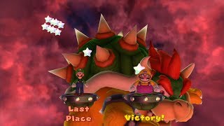 Mario Party 10 - Mario Party Mode - Whimsical Waters 2 Player - Master Difficulty