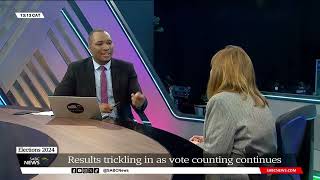 2024 Elections | Permutations and prospects of coalition negotiations: Prof Susan Booysen