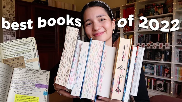 my favorite books of 2022  books that live in my h...