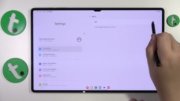 How to Troubleshoot Common WiFi Issues on a SAMSUNG Galaxy Tab S9 Ultra