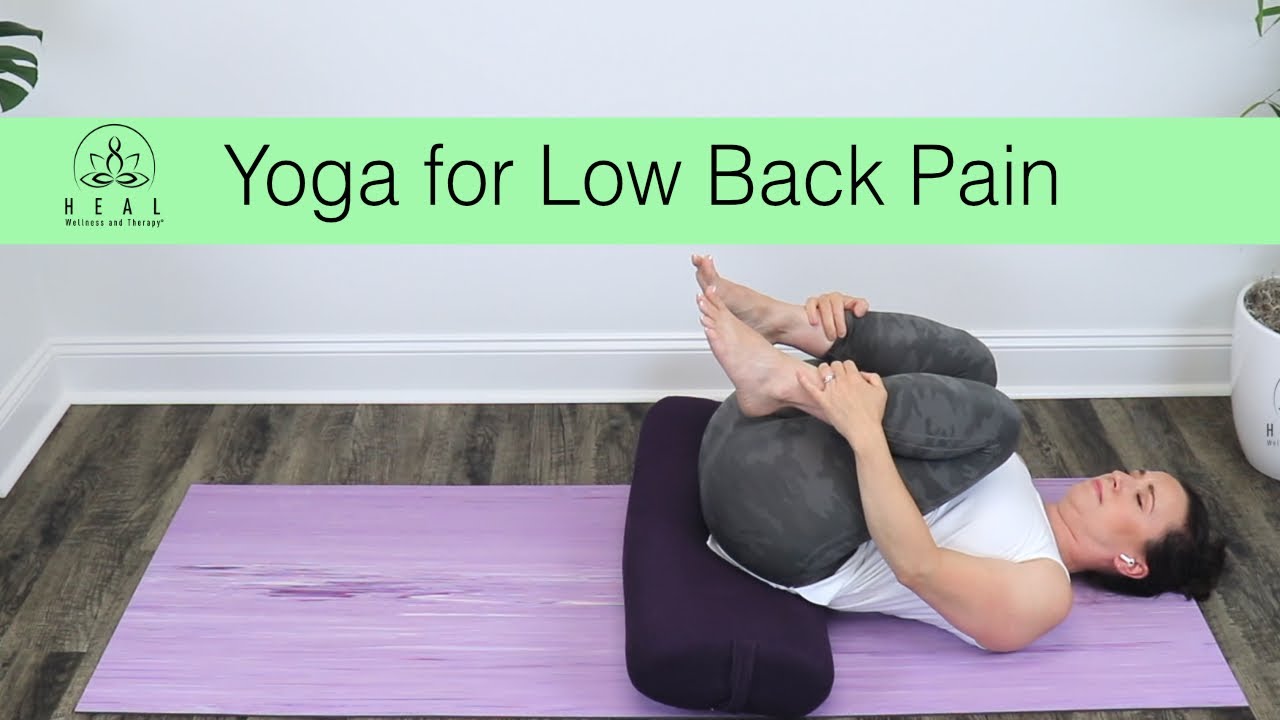 Yoga for Low Back Pain