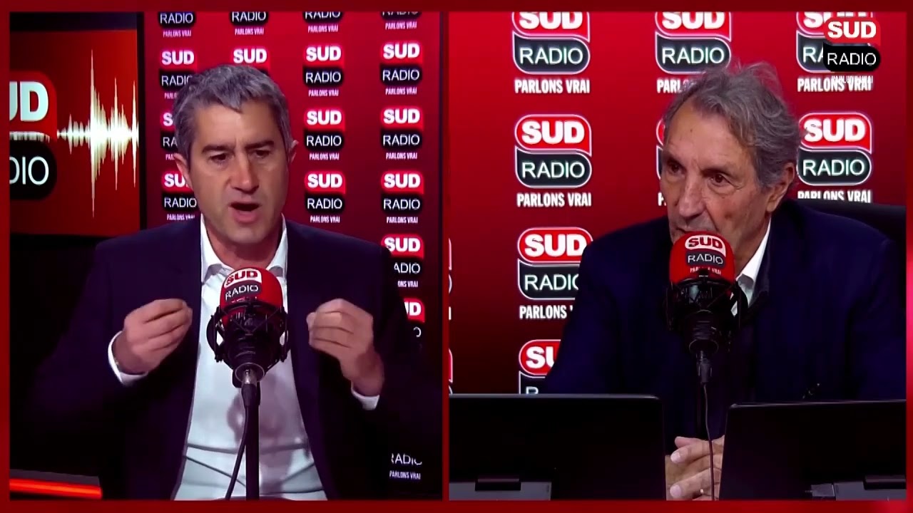 François Ruffin : "Je souhaite une colère sociale !"