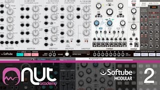 Softube - Modular 2 Parte Con Enrico Cosimi Academy.