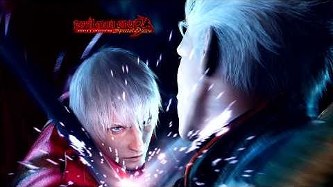 Devil May Cry 3 - Unlock Everything!
