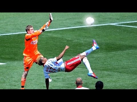 Best Bicycle Kick Goals Ever