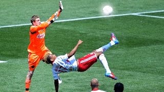 Best Bicycle Kick Goals Ever